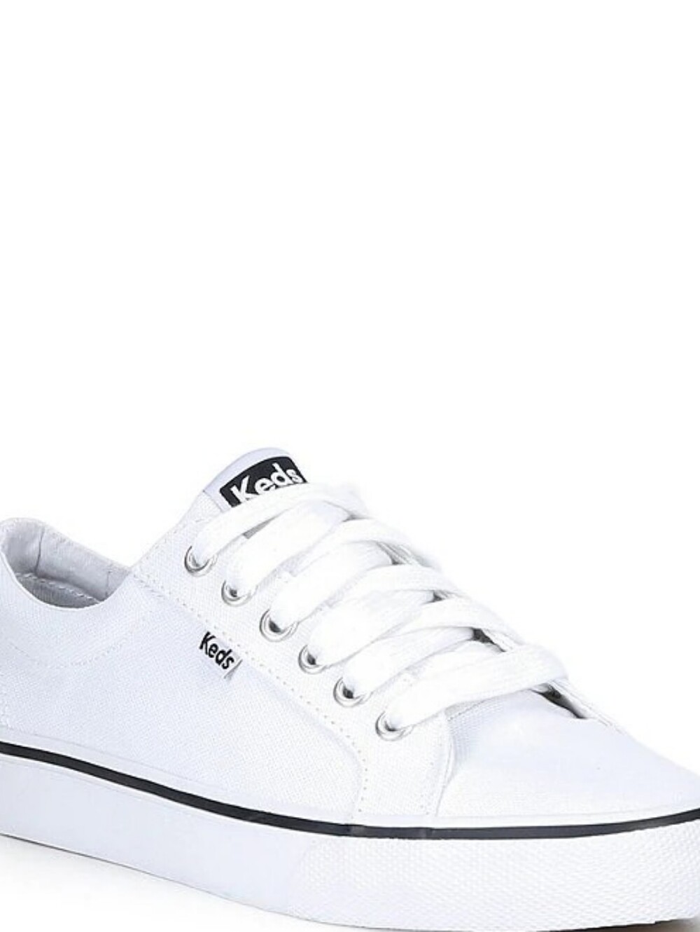 Keds Jump Kick Canvas Casual Sneakers